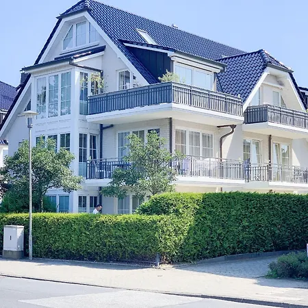 Haus Matito App 6 アパート *