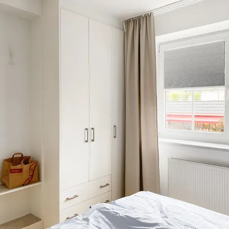 Apartamento Haus Matito App 6 Timmendorfer Strand