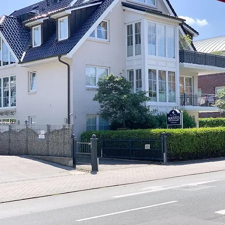 Apartamento Haus Matito App 6