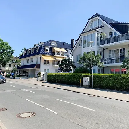 Διαμέρισμα Haus Matito App 6 *