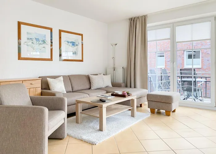 Διαμέρισμα Haus Matito App 6 Timmendorfer Strand