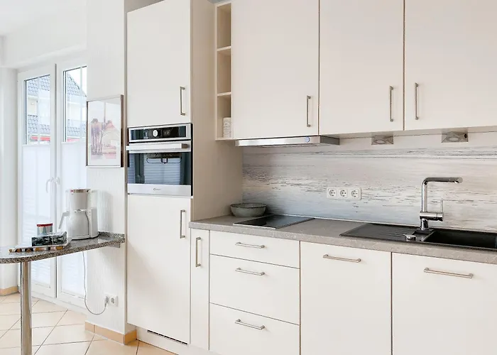 Διαμέρισμα Haus Matito App 6 Timmendorfer Strand