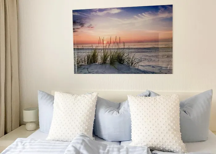 Haus Matito App 6 ティメンドルファー・シュトラント