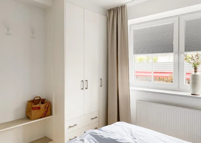 Διαμέρισμα Haus Matito App 6 Timmendorfer Strand