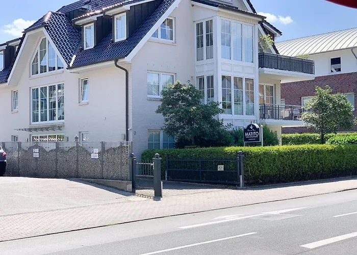 Διαμέρισμα Haus Matito App 6